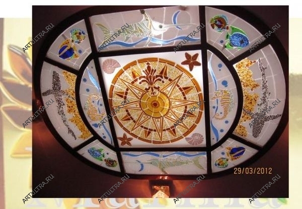 Потолки фьюзинг - прочность и надежность на долгие годы