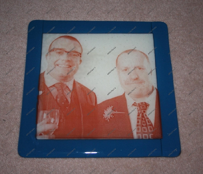 Фотопечать на стекле с применением УФ-принтера открыла новые горизонты.