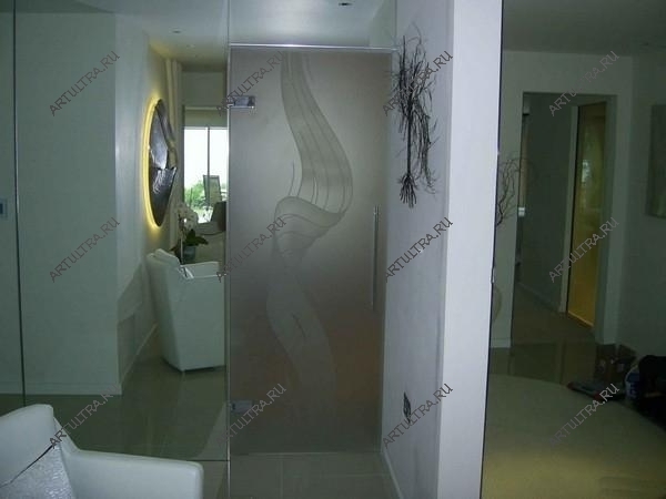 Оригинальная фотопечать на дверях