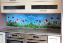 Фартуки для кухни