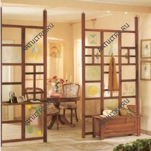 Типы витражных перегородок для кухни.