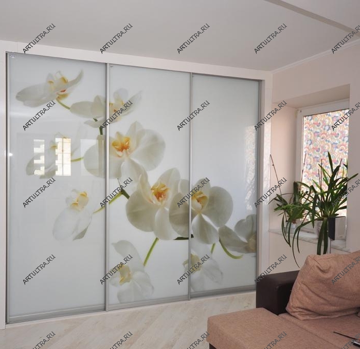 Встроенный шкаф-купе