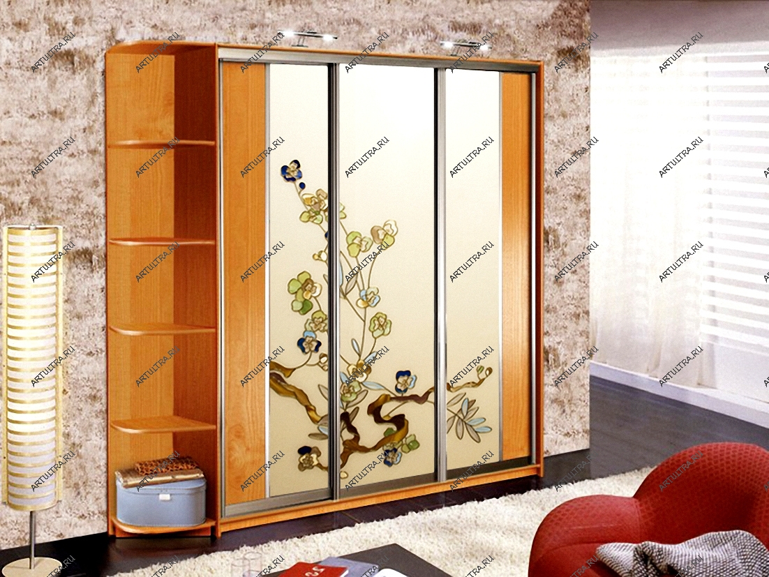 витражи для шкафа-купе