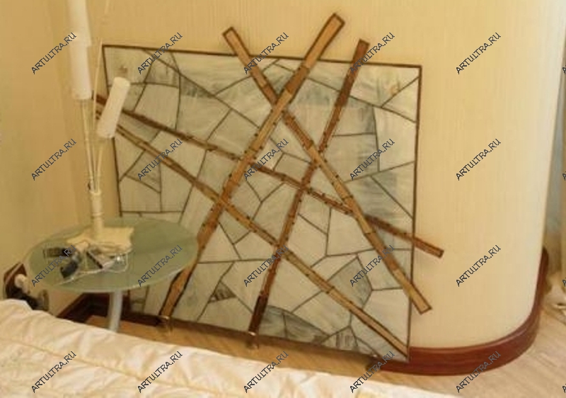 витражи на экранах для батарей2