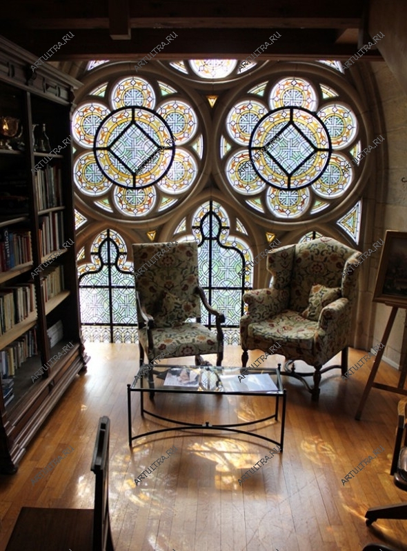 витражи на окна2