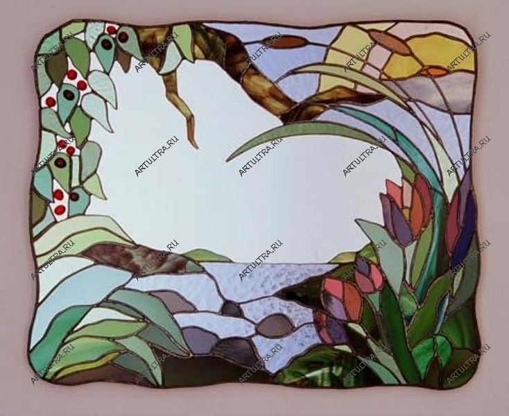 витражи на зеркалах3